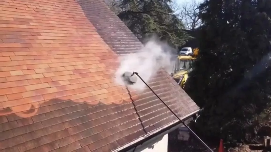 Nettoyage des Tuiles